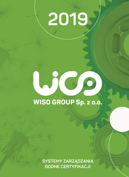 WISO okladka