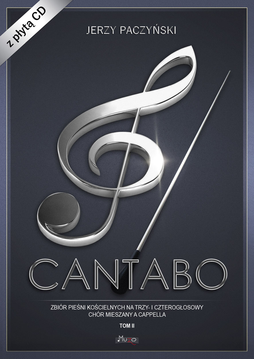 Cantabo II okladka